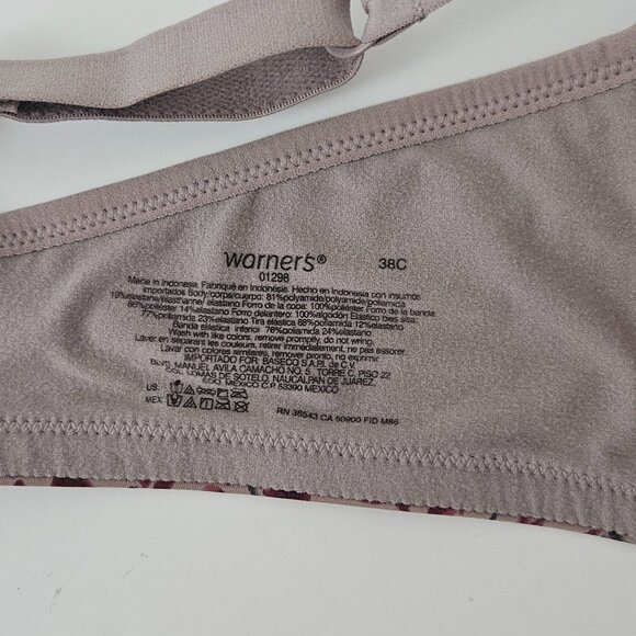 WARNER'S Bra - Picture 3 of 6